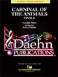Carnival of the Animals Concert Band sheet music cover